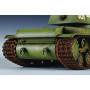 Char soviétique KV-1 (1941) - 1/35 - TRUMPETER 00356