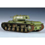 Char soviétique KV-1 (1941) - 1/35 - TRUMPETER 00356