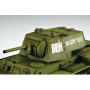 Char soviétique KV-1 (1941) - 1/35 - TRUMPETER 00356