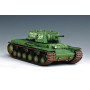 Char soviétique KV-1's Ehkranami - 1/35 - TRUMPETER 00357