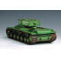 Char soviétique KV-1's Ehkranami - 1/35 - TRUMPETER 00357
