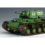 Char soviétique KV-1's Ehkranami - 1/35 - TRUMPETER 00357