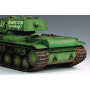 Char soviétique KV-1's Ehkranami - 1/35 - TRUMPETER 00357