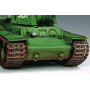Char soviétique KV-1's Ehkranami - 1/35 - TRUMPETER 00357
