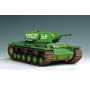 Char soviétique KV-1's Ehkranami - 1/35 - TRUMPETER 00357