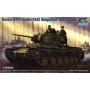 Char russe KV-1, 1942, tourelle simple - 1/35 - TRUMPETER 00358