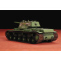 Char russe KV-1, 1942, tourelle simple - 1/35 - TRUMPETER 00358