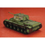 Char russe KV-1, 1942, tourelle simple - 1/35 - TRUMPETER 00358