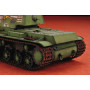 Char russe KV-1, 1942, tourelle simple - 1/35 - TRUMPETER 00358