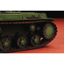 Char russe KV-1, 1942, tourelle simple - 1/35 - TRUMPETER 00358