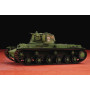 Char russe KV-1, 1942, tourelle simple - 1/35 - TRUMPETER 00358
