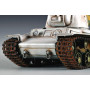 Char russe KV-1 (1942) à tourelle lourde à rafales - 1/35 - TRUMPETER 00359