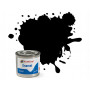 Humbrol 33 - Matt black (noir mat) - peinture enamel 14ml AA0360