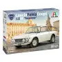 Lancia Fulvia Coupé 1.6 HF - échelle 1/24 - ITALERI 3619