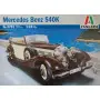 Mercedes 540 K - 1/24 - ITALERI 3701