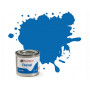 Humbrol 52 - Met baltic blue (bleu baltic métalique) - peinture enamel 14ml AA0566