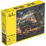 M142 HIMARS (High Mobility Artillery Rocket System) - 1/72 - HELLER 30806