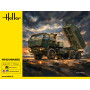 M142 HIMARS (High Mobility Artillery Rocket System) - 1/72 - HELLER 30806