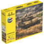 STARTER KIT Leopard 2A4 - 1/72 - HELLER 35800