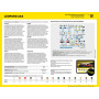 STARTER KIT Leopard 2A4 - 1/72 - HELLER 35800