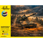 STARTER KIT Panzerhaubitze 2000 (PzH 2000) - 1/72 - HELLER 35803