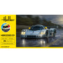 STARTER KIT Mercedes C9 - 1/43 - HELLER 56107