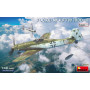 Focke-Wulf Fw 190D-11. Kit de base - 1/48 - MINIART 48072