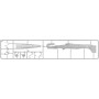 Focke-Wulf Fw 190D-11. Kit de base - 1/48 - MINIART 48072