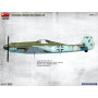 Focke-Wulf Fw 190D-11. Kit de base - 1/48 - MINIART 48072