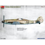 Focke-Wulf Fw 190D-11. Kit de base - 1/48 - MINIART 48072