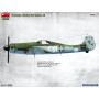 Focke-Wulf Fw 190D-11. Kit de base - 1/48 - MINIART 48072