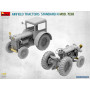 Tracteurs d'aérodrome Standard N Mod. 1938 - 1/48 - MINIART 50001