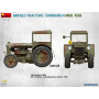 Tracteurs d'aérodrome Standard N Mod. 1938 - 1/48 - MINIART 50001