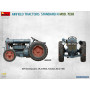 Tracteurs d'aérodrome Standard N Mod. 1938 - 1/48 - MINIART 50001