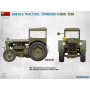 Tracteurs d'aérodrome Standard N Mod. 1938 - 1/48 - MINIART 50001