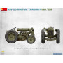 Tracteurs d'aérodrome Standard N Mod. 1938 - 1/48 - MINIART 50001