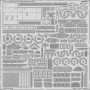 Détaillage USS Sangamon CVE-26 - 1/350 - EDUARD BIG5373