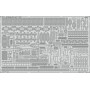 Détaillage pour USS Ranger CV-4 0 - 1/350 - EDUARD BIG5374