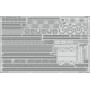 Détaillage pour USS Ranger CV-4 0 - 1/350 - EDUARD BIG5374