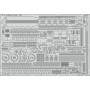 Détaillage pour USS Ranger CV-4 0 - 1/350 - EDUARD BIG5374
