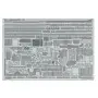 CVN-65 Enterprise PARTIE I pour Italeri - 1/350 - EDUARD BIG5351