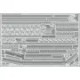 USS Nimitz CVN-68 PARTIE II Trumpeter - 1/350 - EDUARD BIG5370