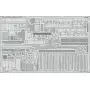 USS Nimitz CVN-68 PARTIE II Trumpeter - 1/350 - EDUARD BIG5370