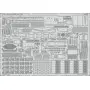 USS Nimitz CVN-68 PARTIE II Trumpeter - 1/350 - EDUARD BIG5370