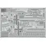 USS Nimitz CVN-68 PARTIE II Trumpeter - 1/350 - EDUARD BIG5370