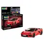 Corvette C8 Coupé Set complet - 1/24 - REVELL 67714