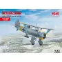 Henschel Hs 123A-1 (late) WWII - 1/32 - ICM 32015