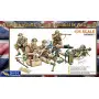 Équipe de mitrailleurs britanniques WWII - 1/35 - GECKO MODELS 35GM0013