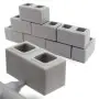 Kit de blocs béton - 1/35 - AK INTERACTIVE AK35019
