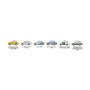 TRABI 601 S - 1/35 - AK INTERACTIVE AK35032